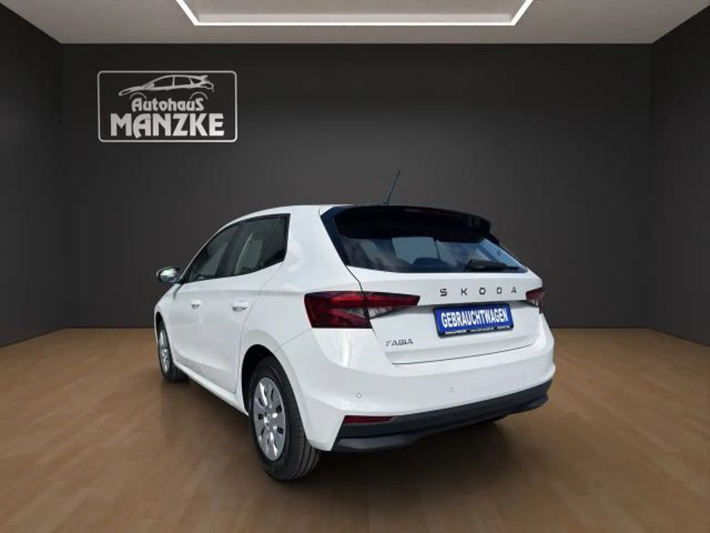 Skoda Fabia