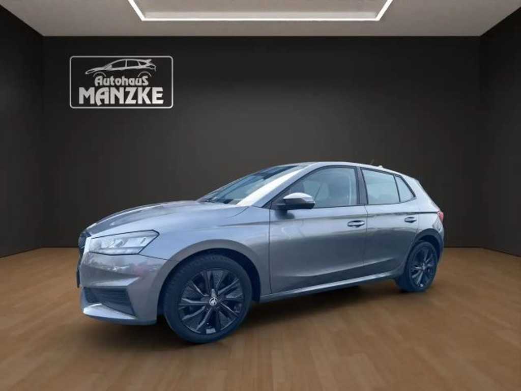 Skoda Fabia Ambition