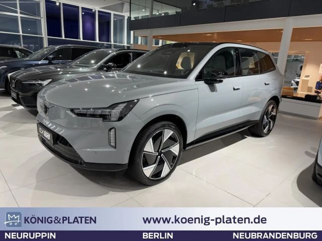 Volvo EX90 AWD Vierwielaandrijving Twin motor Ultra