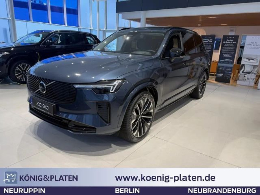 Volvo XC90 AWD T8 Dark Ultra