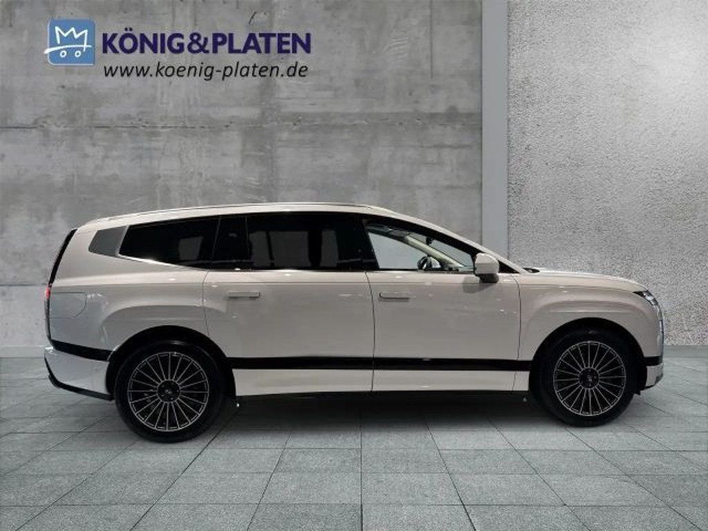 Hyundai IONIQ 9 UNIQ 4WD 6-zits