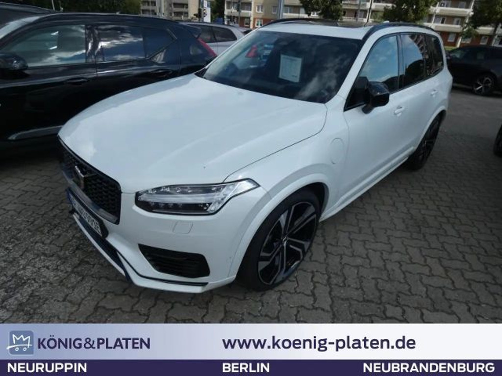 Volvo XC90 AWD T8 Dark Ultra