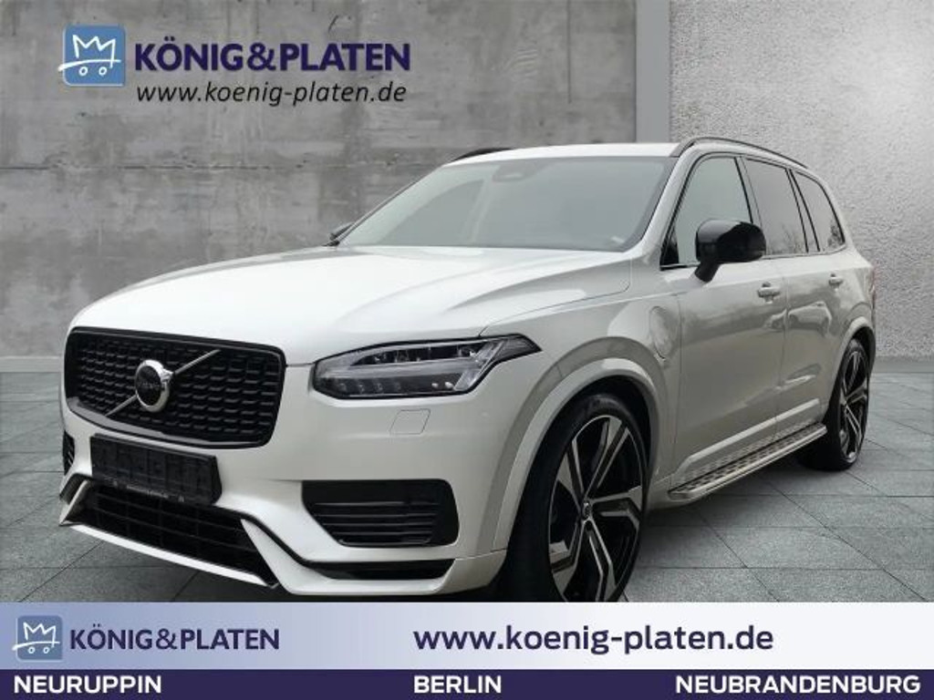 Volvo XC90 AWD T8 Ultimate Dark