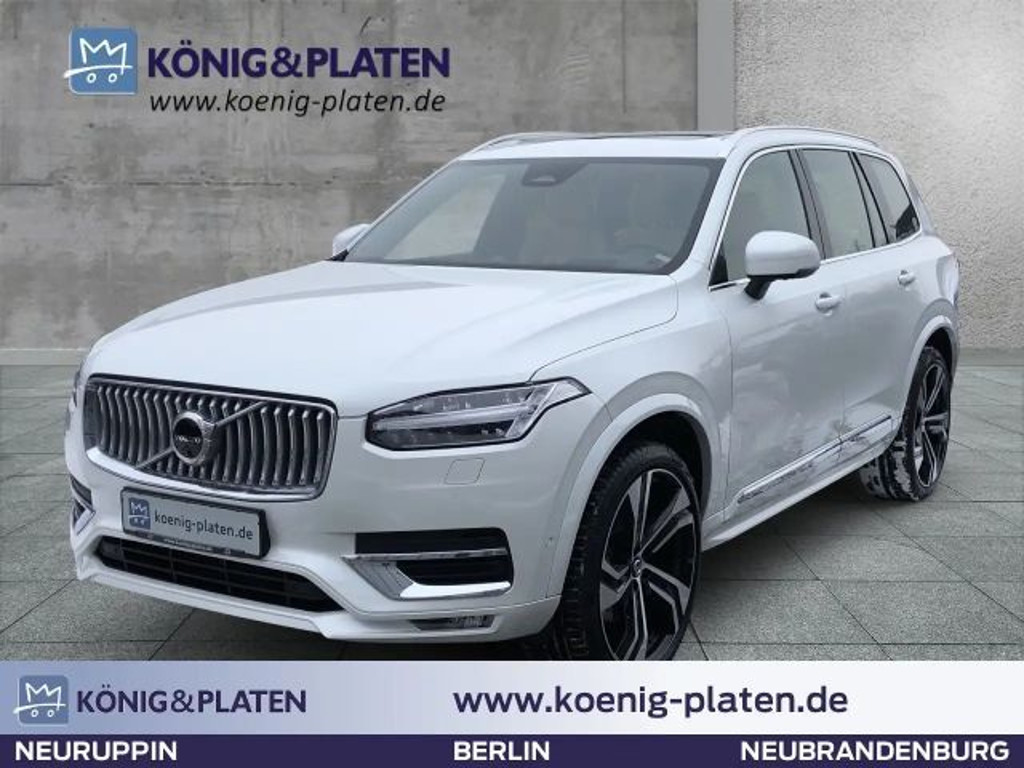 Volvo XC90 AWD Ultimate Bright