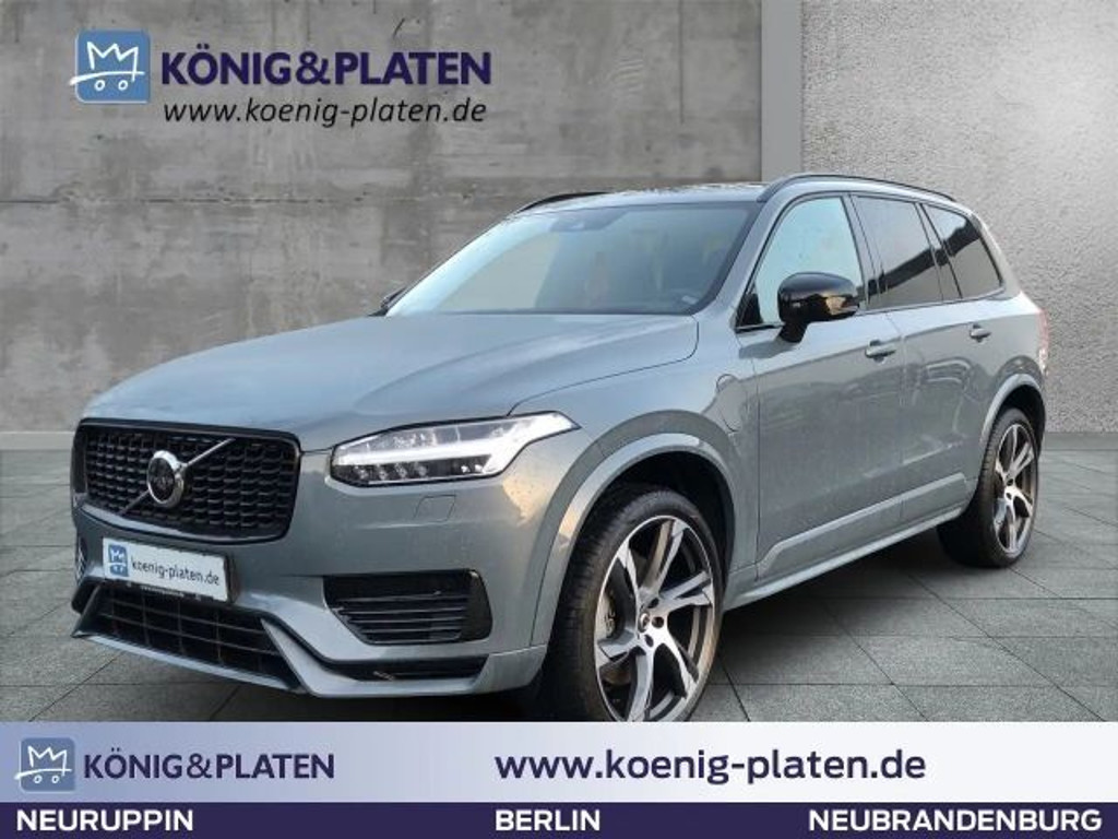Volvo XC90 AWD T8 Plus Dark