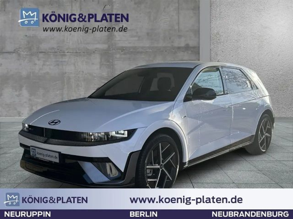 Hyundai Ioniq 5 Ioniq 5 N