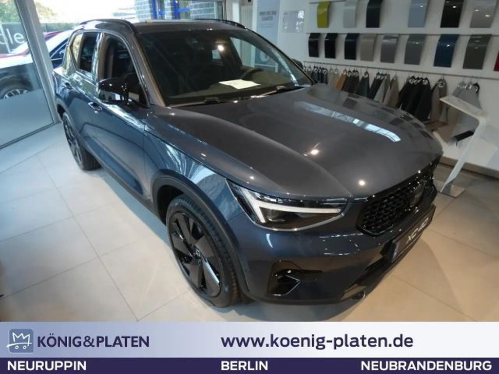 Volvo XC40 Plus