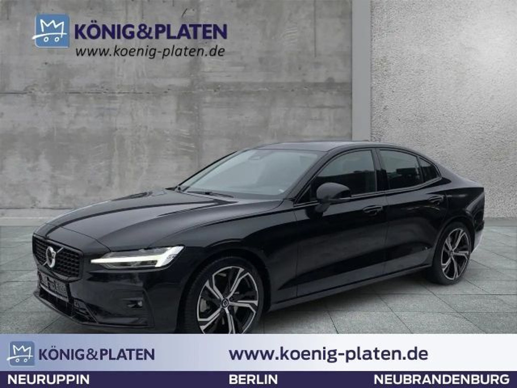 Volvo S60 AWD Ultimate Dark