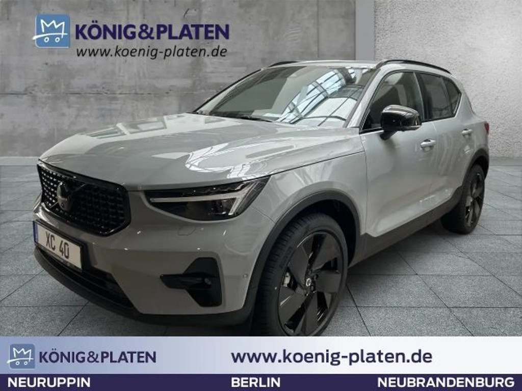 Volvo XC40 Plus