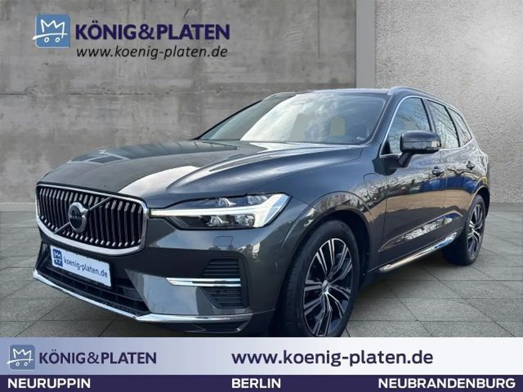 Volvo XC60 AWD Inscription T6
