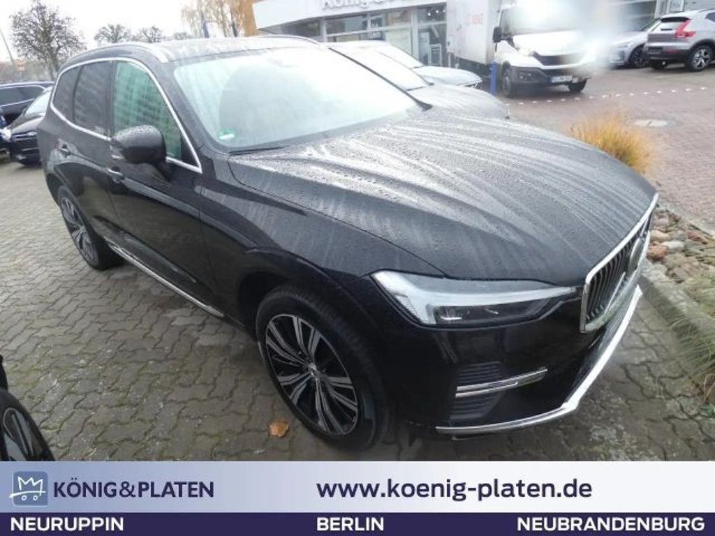 Volvo XC60 AWD Ultimate Bright