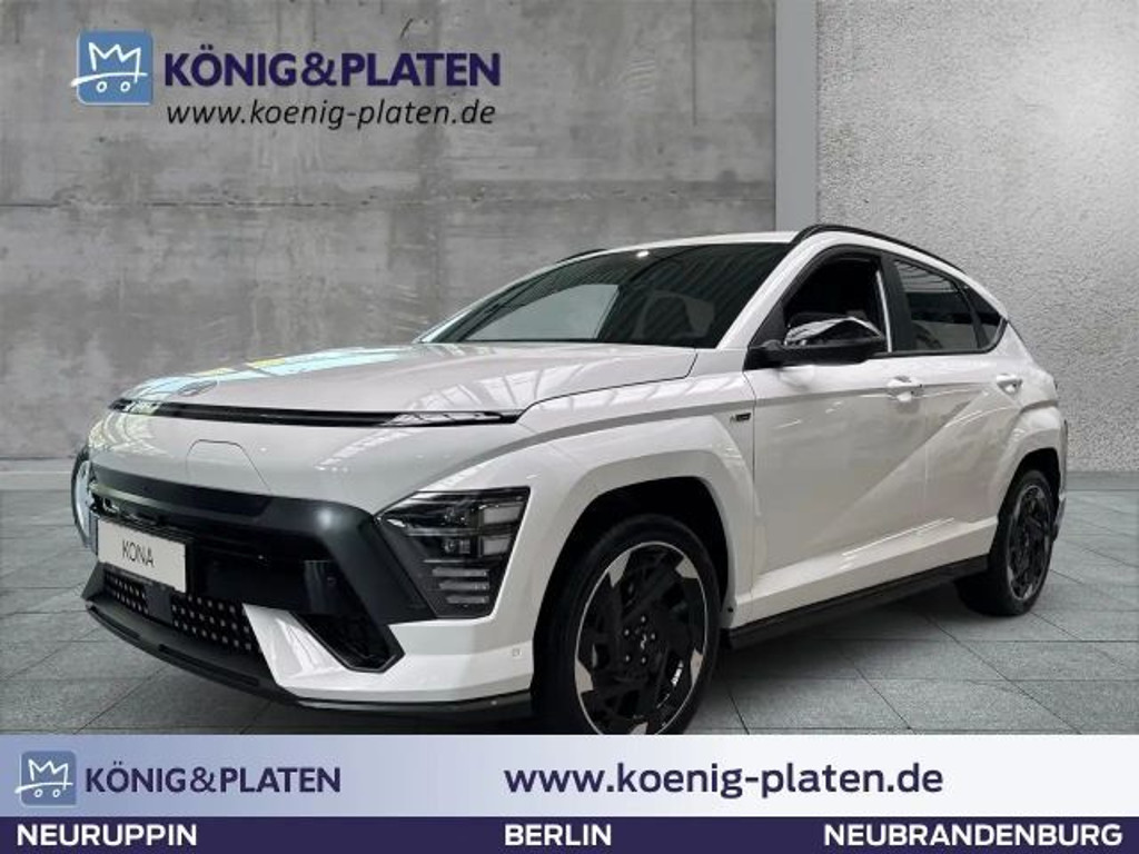 Hyundai Kona Electric 2WD N Line