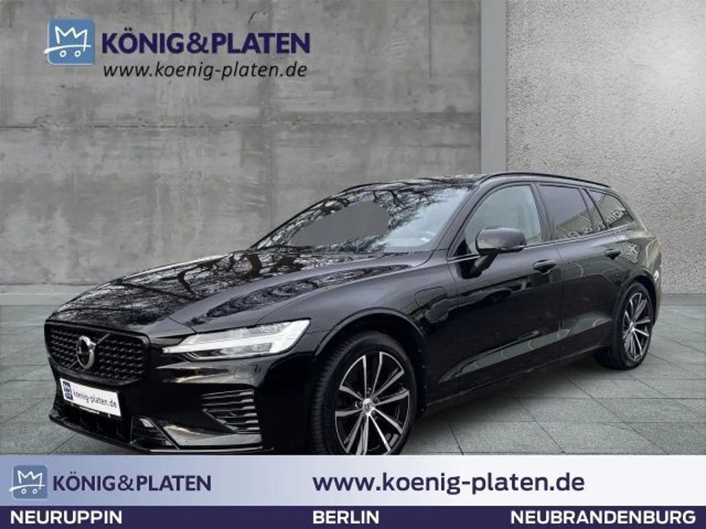 Volvo V60 AWD T8 Hybrid Twin Engine Ultimate Dark