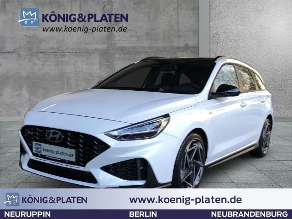 Hyundai i30 T-GDi 2WD N Line