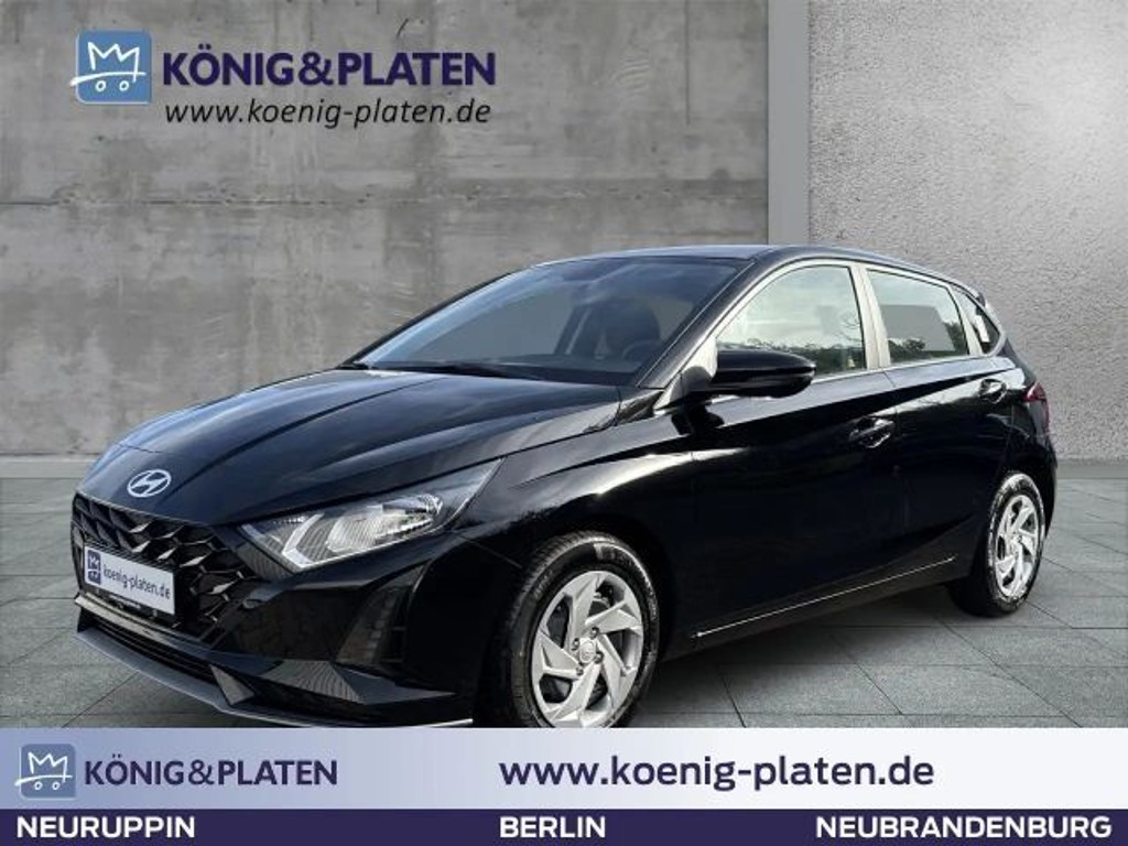 Hyundai i20 T-GDi Select 2WD 1.0