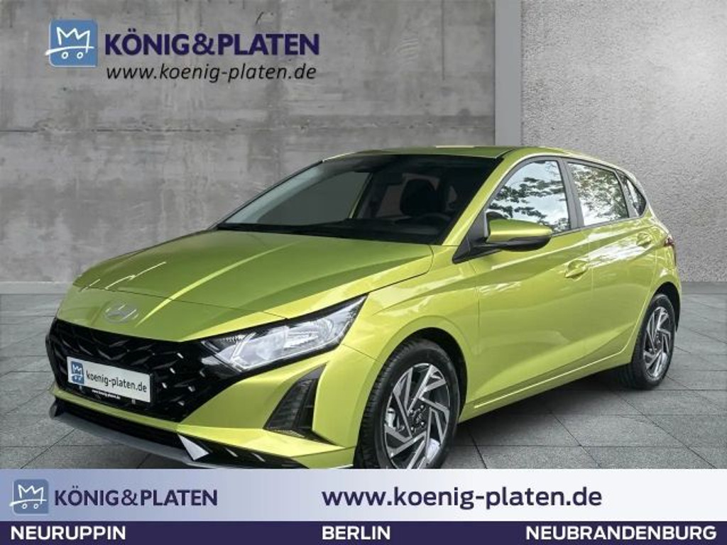 Hyundai i20 T-GDi Trend 2WD 1.0