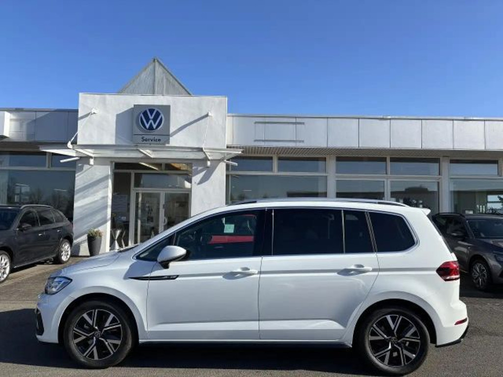 Volkswagen Touran DSG Highline R-Line 1.5 TSI 7-zitter