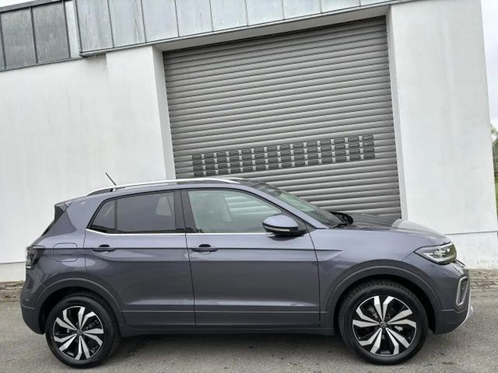 Volkswagen T-Cross Style 1.0 TSI