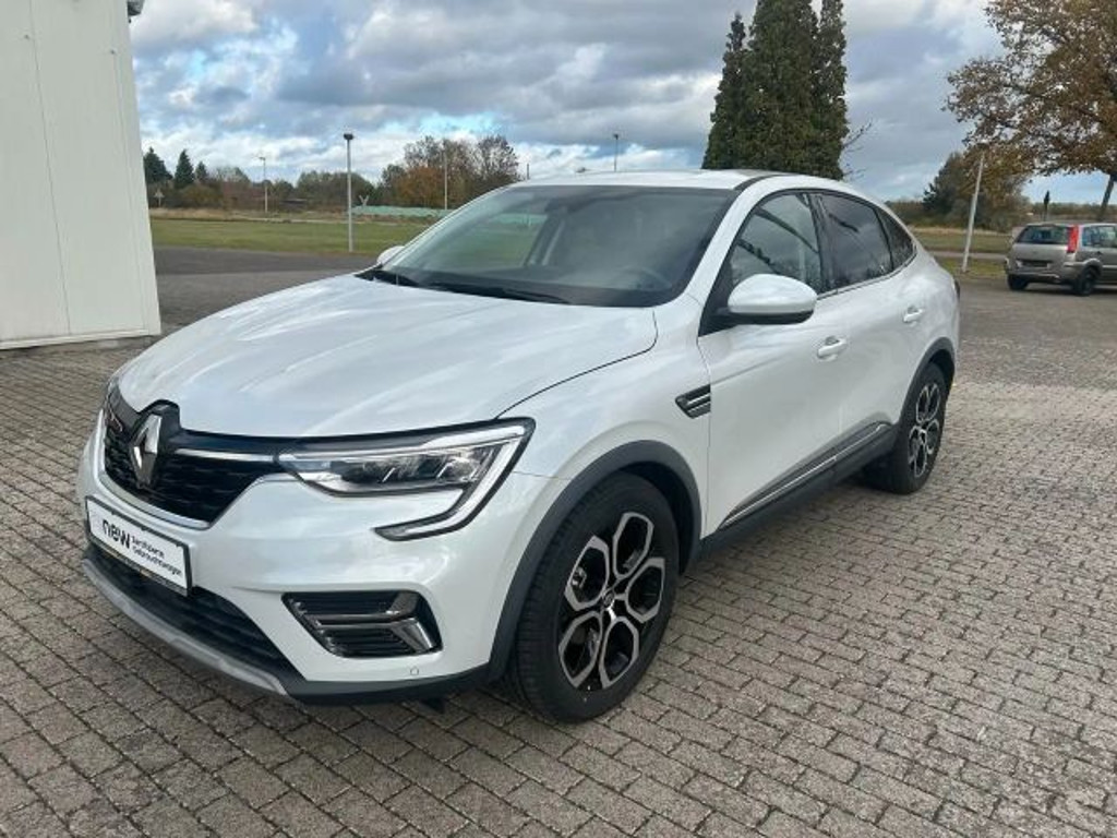 Renault Arkana Techno