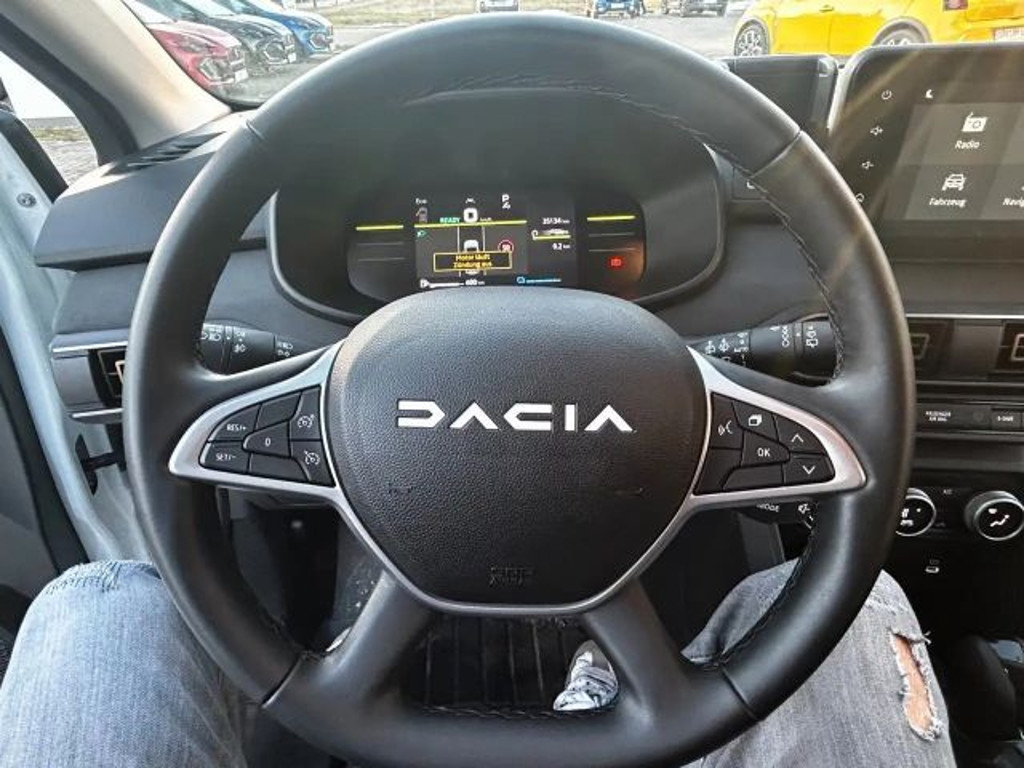 Dacia Jogger