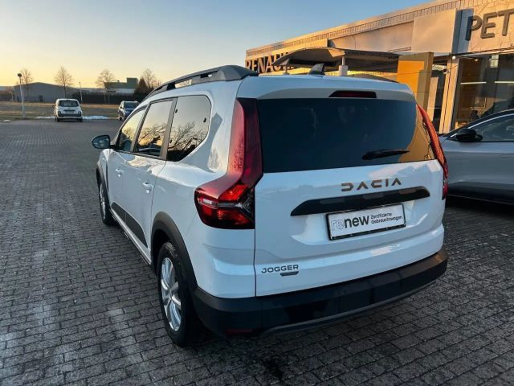 Dacia Jogger