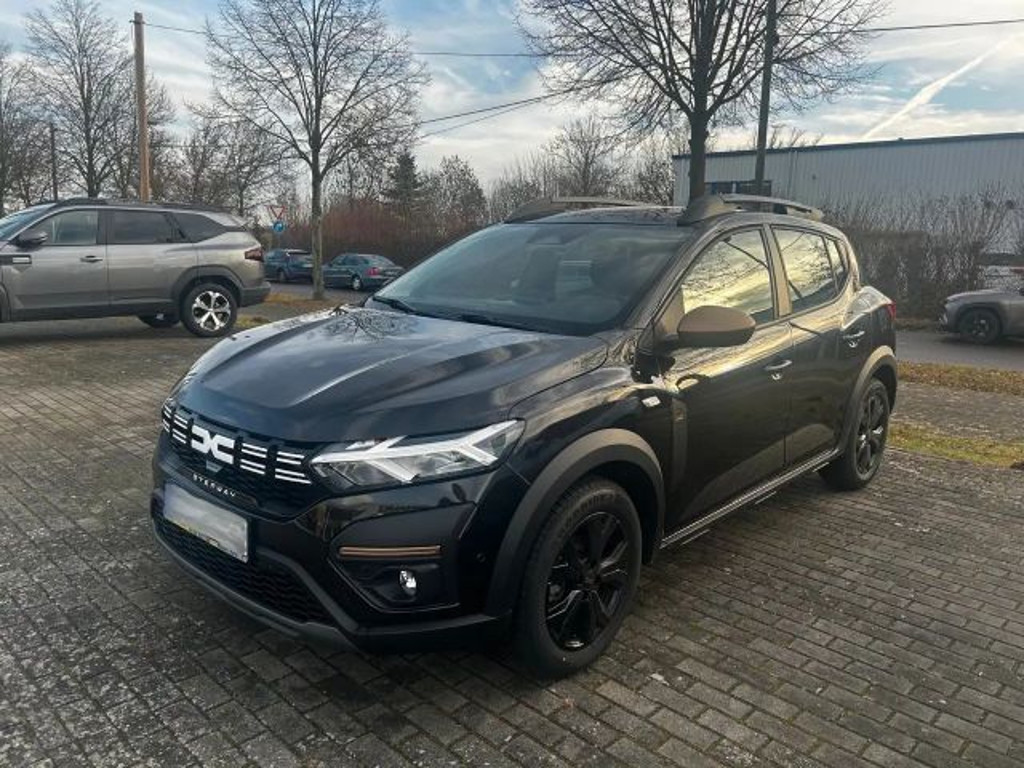 Dacia Sandero Stepway Extreme