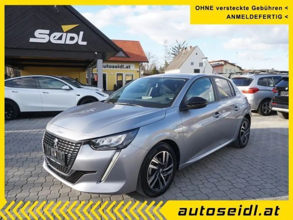 Peugeot 208 PureTech Style