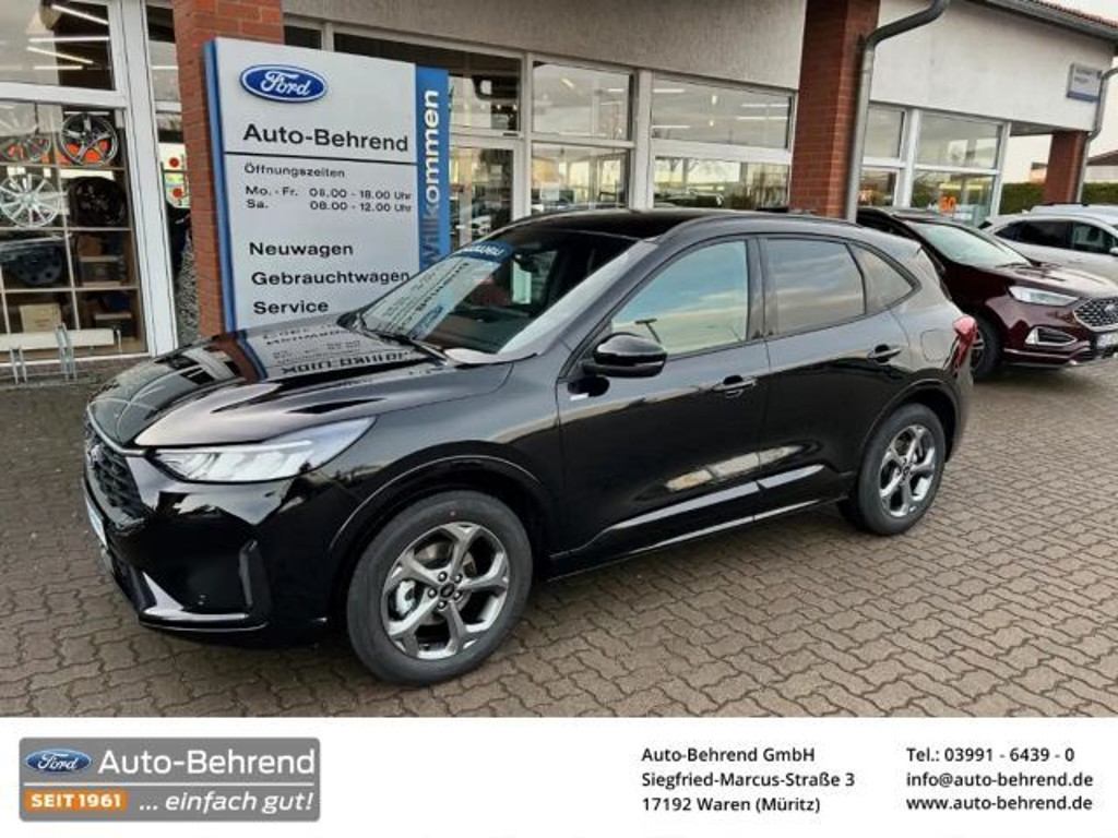Ford Kuga ST Line Hybrid AWD