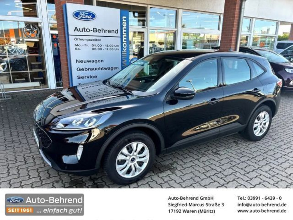 Ford Kuga Cool & Connect
