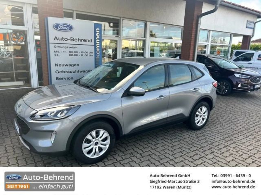 Ford Kuga Cool & Connect