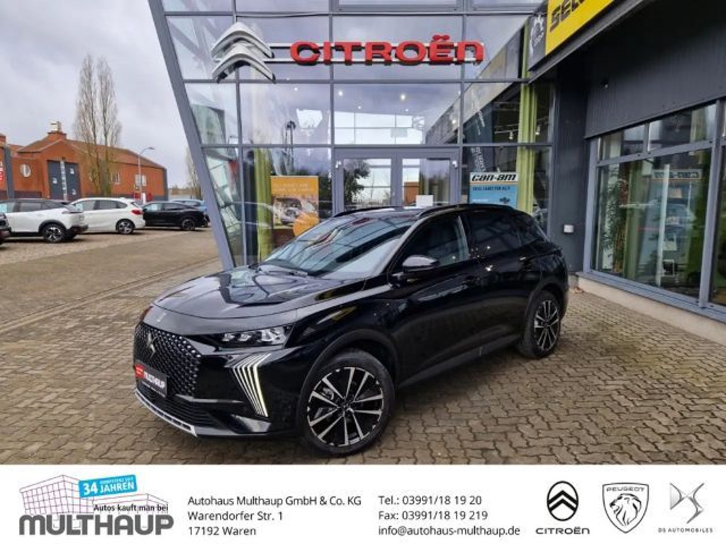 DS DS 7 Crossback BlueHDi Mobiles Étoile