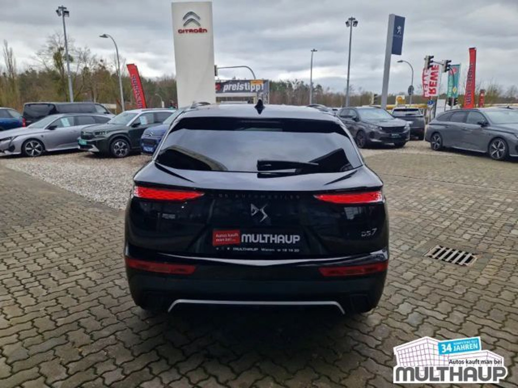 DS DS 7 Crossback