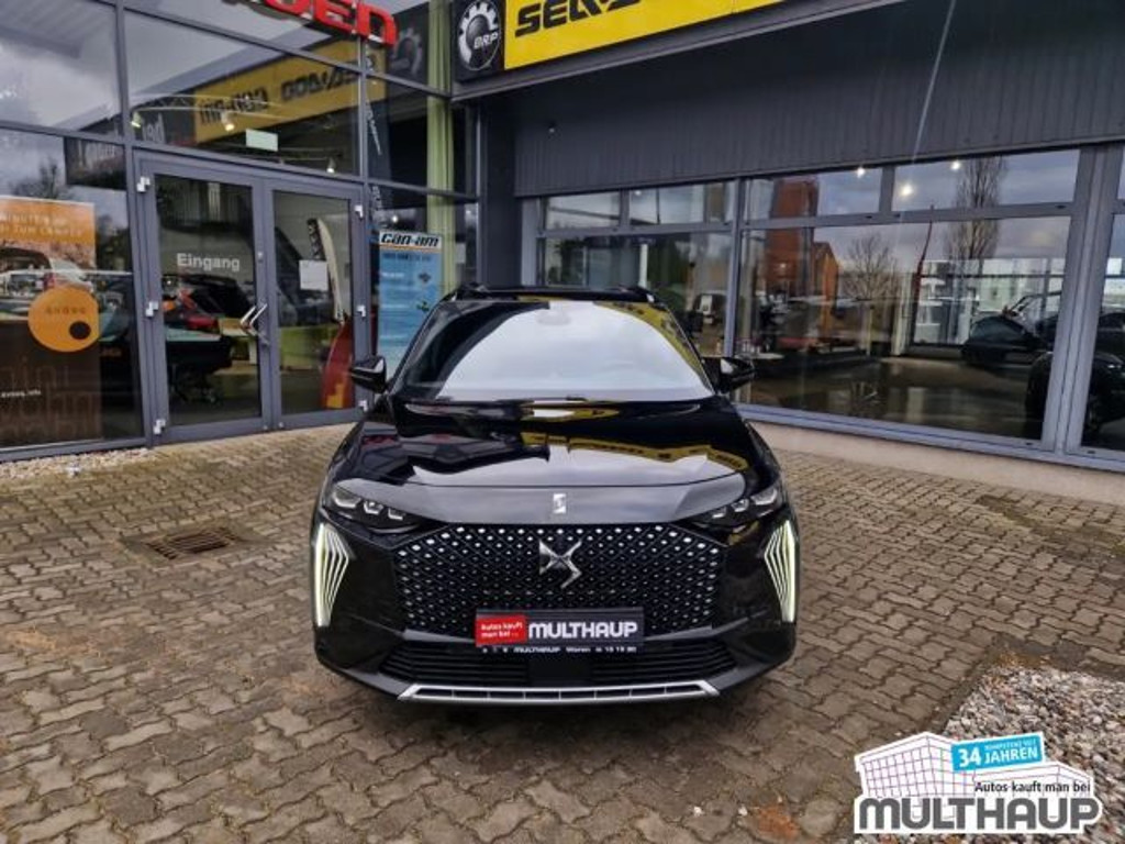 DS DS 7 Crossback