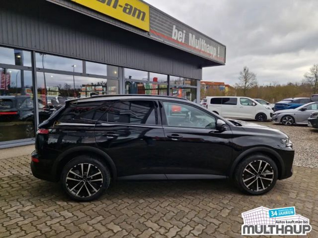 DS DS 7 Crossback
