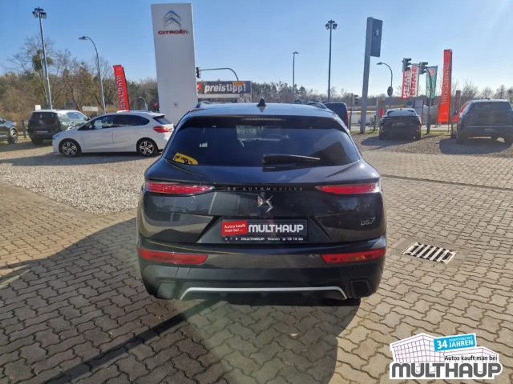 DS DS 7 Crossback