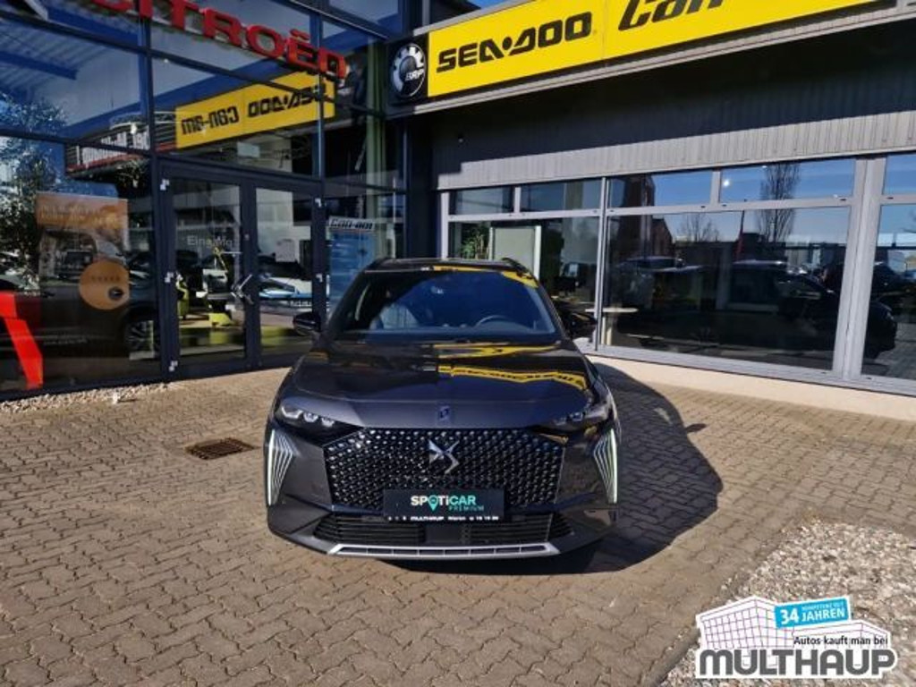 DS DS 7 Crossback