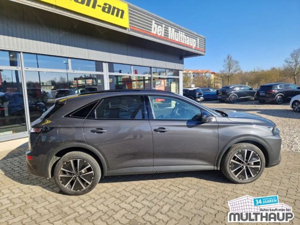 DS DS 7 Crossback