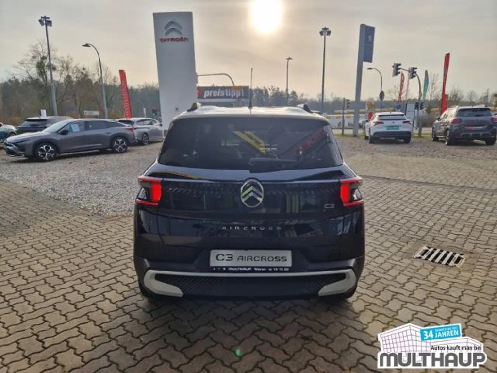 Citroën C3 Aircross