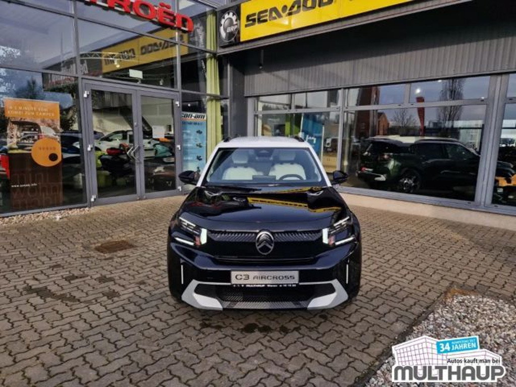 Citroën C3 Aircross