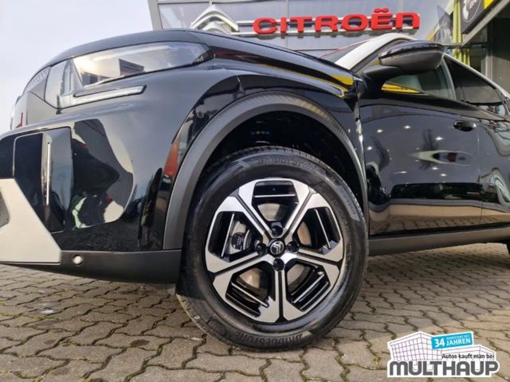 Citroën C3 Aircross