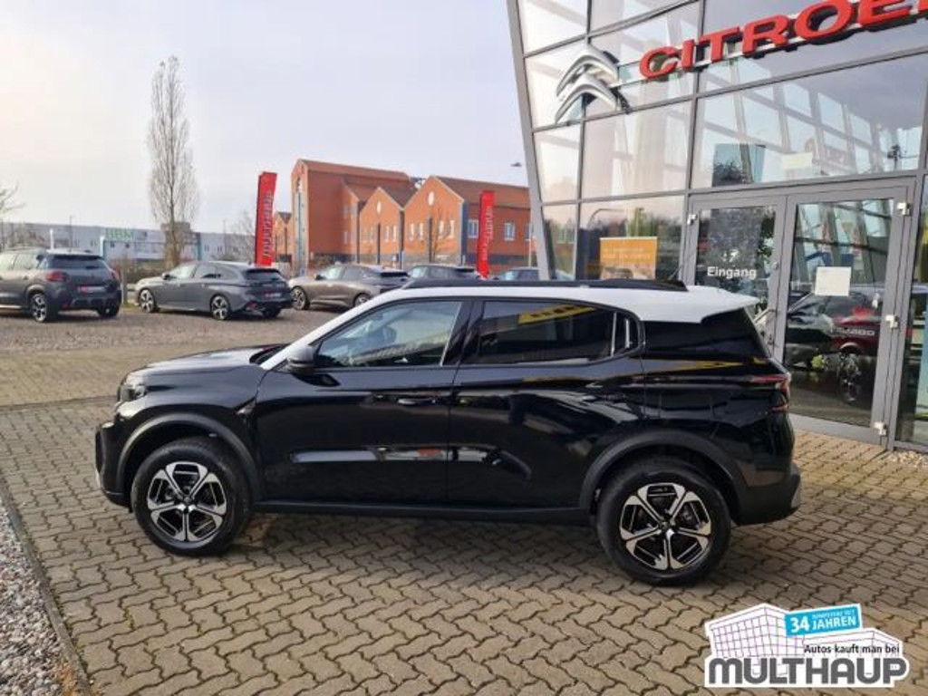 Citroën C3 Aircross