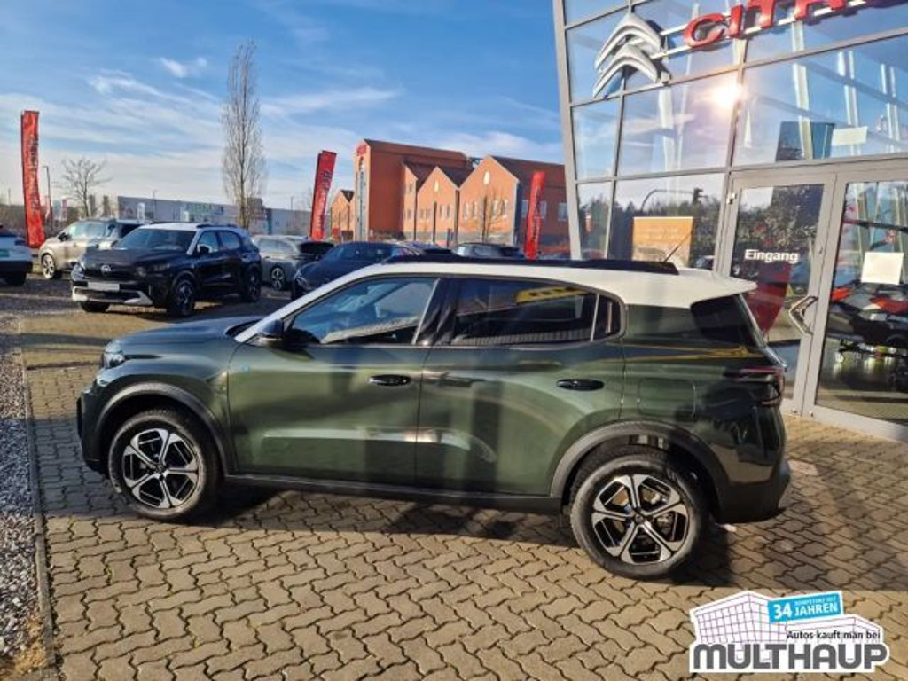 Citroën C3 Aircross