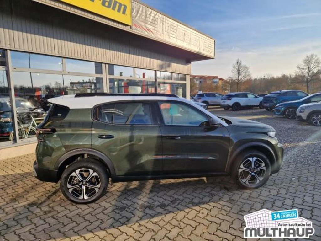 Citroën C3 Aircross