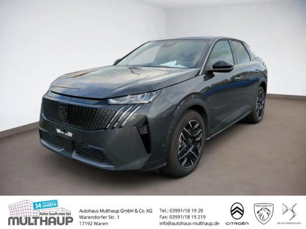 Peugeot 3008 Allure Pack Hybrid