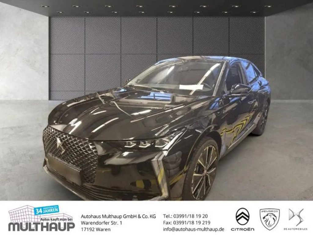 DS DS 4 E-Tense Performance Line Mobiles