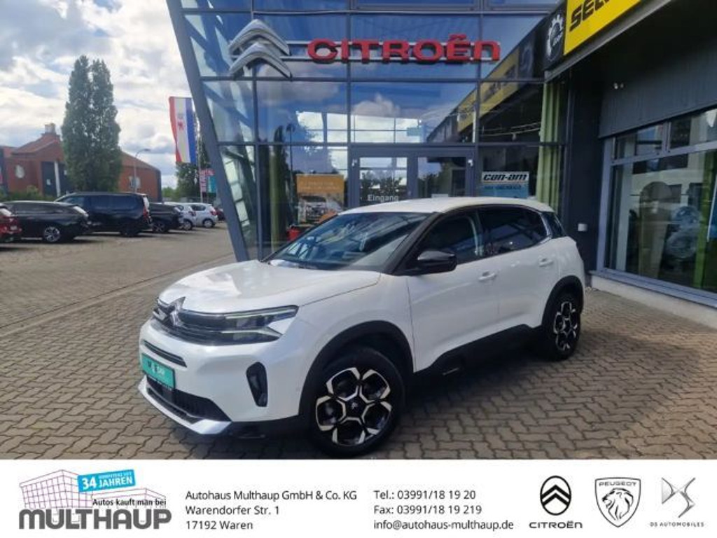Citroën C5 Aircross BlueHDi Plus