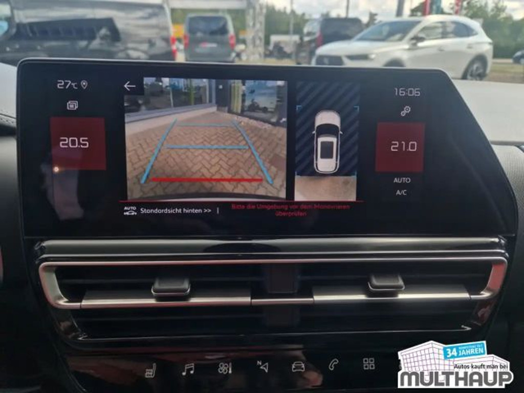 Citroën C5 Aircross