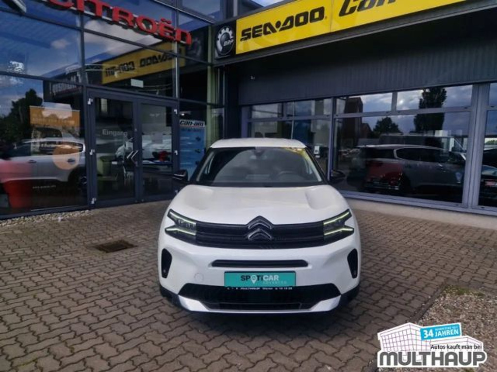 Citroën C5 Aircross