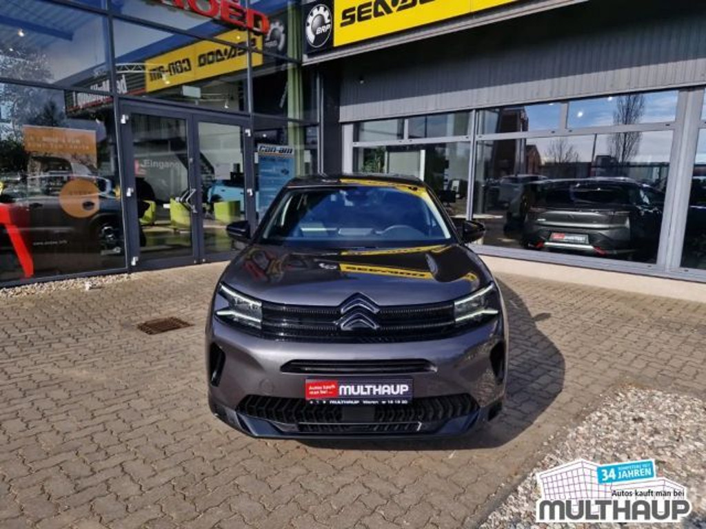 Citroën C5 Aircross