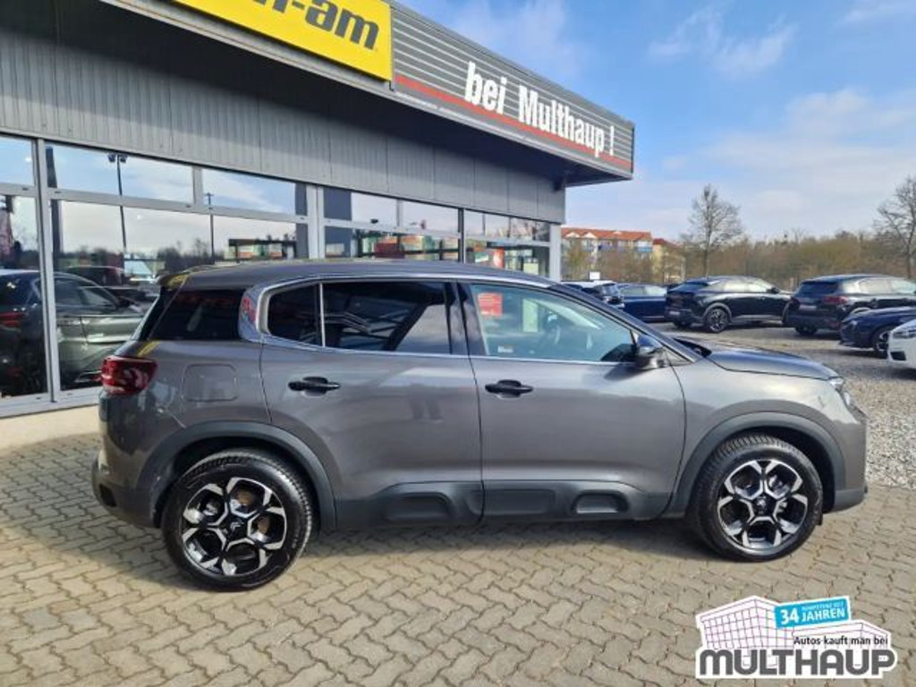 Citroën C5 Aircross